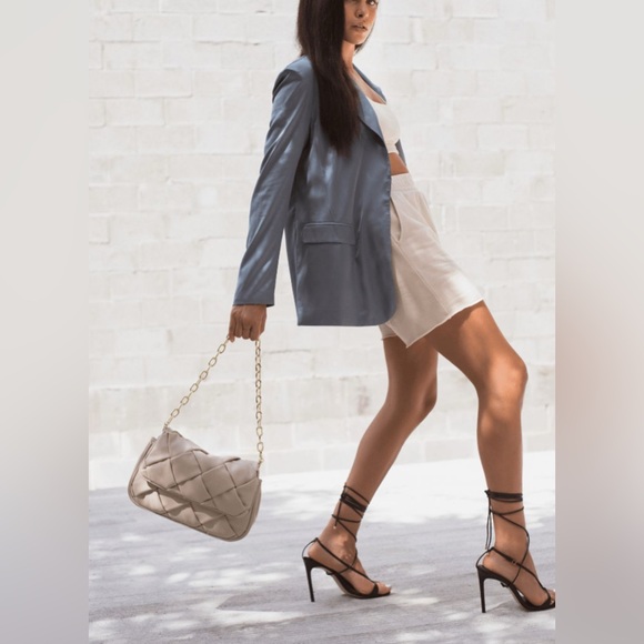 NEW Jules Kae Charlie Bag in Cognac NWT - Picture 6 of 7